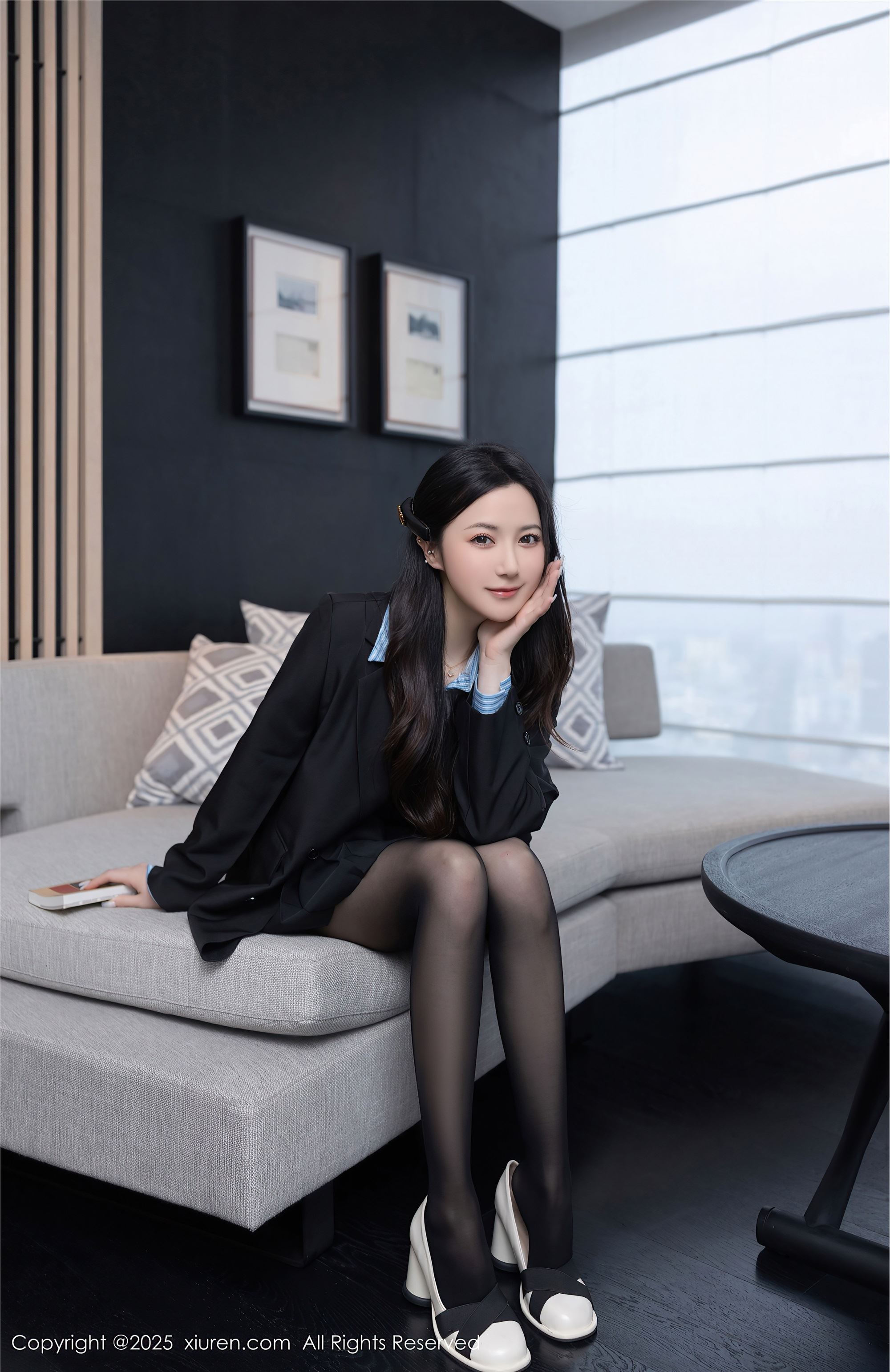 Xiuren秀人网 2025.06.13 NO.10412 鱼子酱Fish